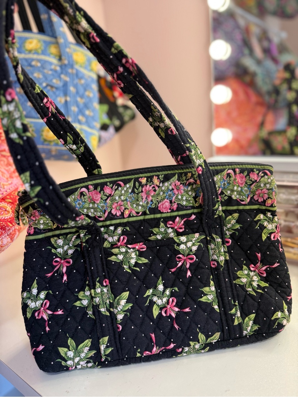 Vera Bradley New Hope purse